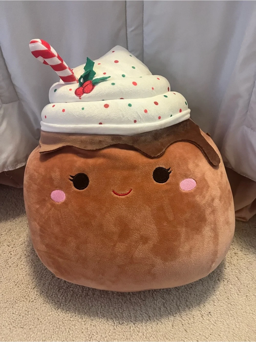 Elio 12” Squishmallow